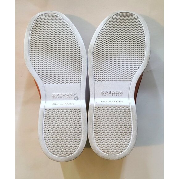 Sperry Authentic Jaws Float Boat Shoes Mens Size 9 - Picture 12 of 12